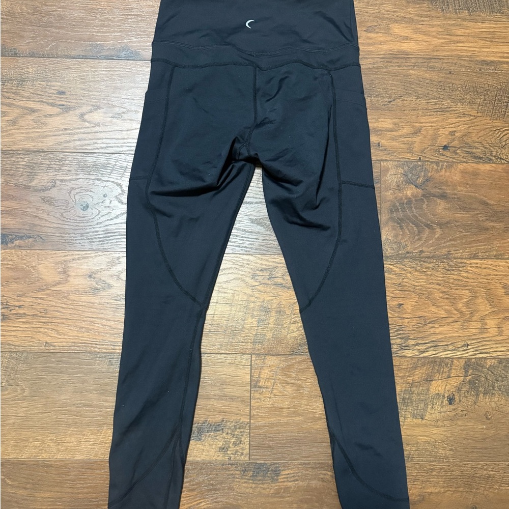 ZYIA Active Black Leggings